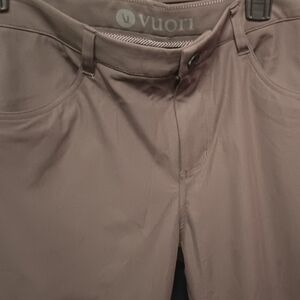 Vuori Men's Chinos in Taupe